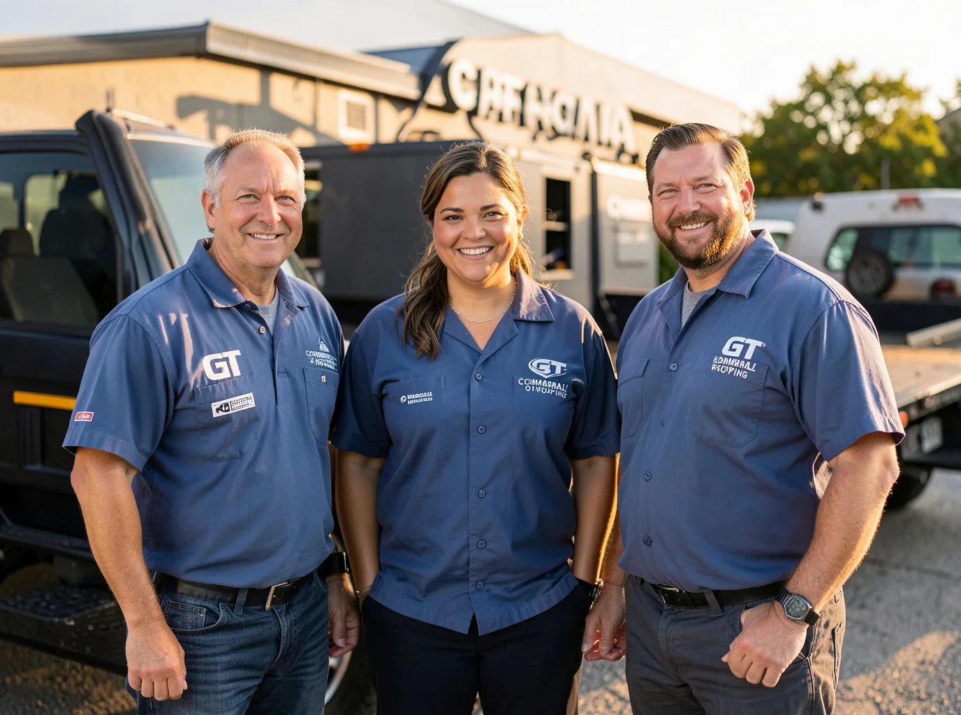 Flat Roof Repair company in Johannesburg, CA